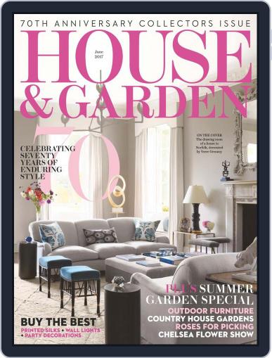 House and Garden June 1st, 2017 Digital Back Issue Cover
