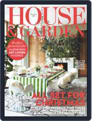House and Garden (Digital) Subscription                    December 1st, 2016 Issue