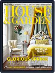 House and Garden (Digital) Subscription                    April 1st, 2016 Issue