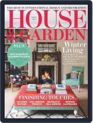 House and Garden (Digital) Subscription                    December 7th, 2015 Issue