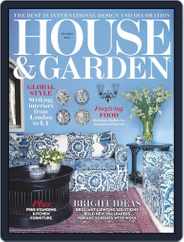 House and Garden (Digital) Subscription                    October 8th, 2015 Issue