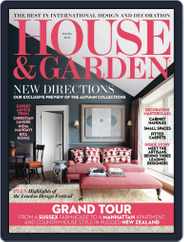 House and Garden (Digital) Subscription                    September 3rd, 2015 Issue