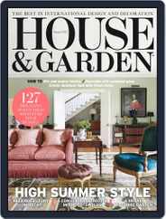 House and Garden (Digital) Subscription                    August 1st, 2015 Issue