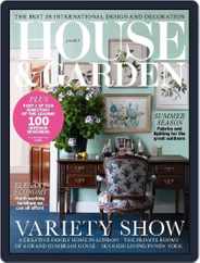 House and Garden (Digital) Subscription                    May 7th, 2015 Issue