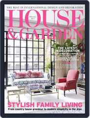 House and Garden (Digital) Subscription                    January 1st, 2015 Issue