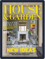 House and Garden (Digital) Subscription                    December 3rd, 2014 Issue