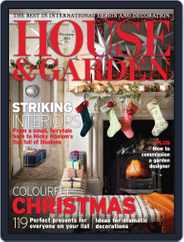 House and Garden (Digital) Subscription                    November 2nd, 2014 Issue