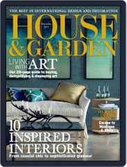 House and Garden (Digital) Subscription                    October 5th, 2014 Issue