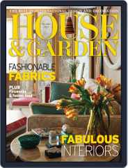 House and Garden (Digital) Subscription                    August 31st, 2014 Issue