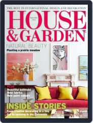 House and Garden (Digital) Subscription                    August 3rd, 2014 Issue