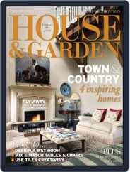 House and Garden (Digital) Subscription                    January 1st, 2014 Issue