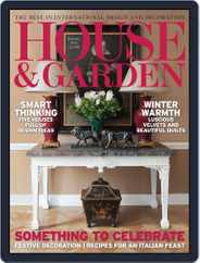 House and Garden (Digital) Subscription                    December 4th, 2013 Issue