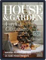 House and Garden (Digital) Subscription                    November 3rd, 2013 Issue