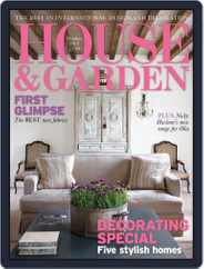 House and Garden (Digital) Subscription                    September 1st, 2013 Issue