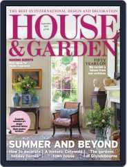 House and Garden (Digital) Subscription                    July 31st, 2013 Issue