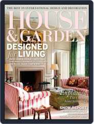 House and Garden (Digital) Subscription                    January 2nd, 2013 Issue