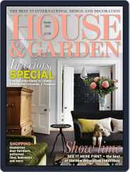 House and Garden (Digital) Subscription                    August 29th, 2012 Issue