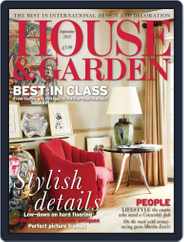 House and Garden (Digital) Subscription                    August 1st, 2012 Issue