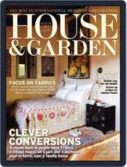 House and Garden (Digital) Subscription                    July 4th, 2012 Issue