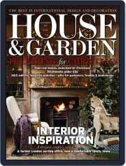 House and Garden (Digital) Subscription                    November 5th, 2011 Issue