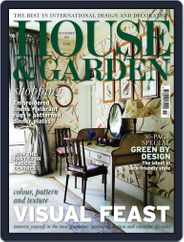 House and Garden (Digital) Subscription                    October 7th, 2011 Issue