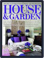 House and Garden (Digital) Subscription                    June 1st, 2011 Issue