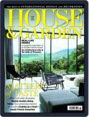 House and Garden (Digital) Subscription                    May 5th, 2011 Issue