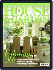 House and Garden (Digital) Subscription                    April 13th, 2011 Issue