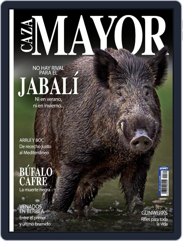 Caza Mayor (Digital) Subscription                    July 15th, 2026 Issue