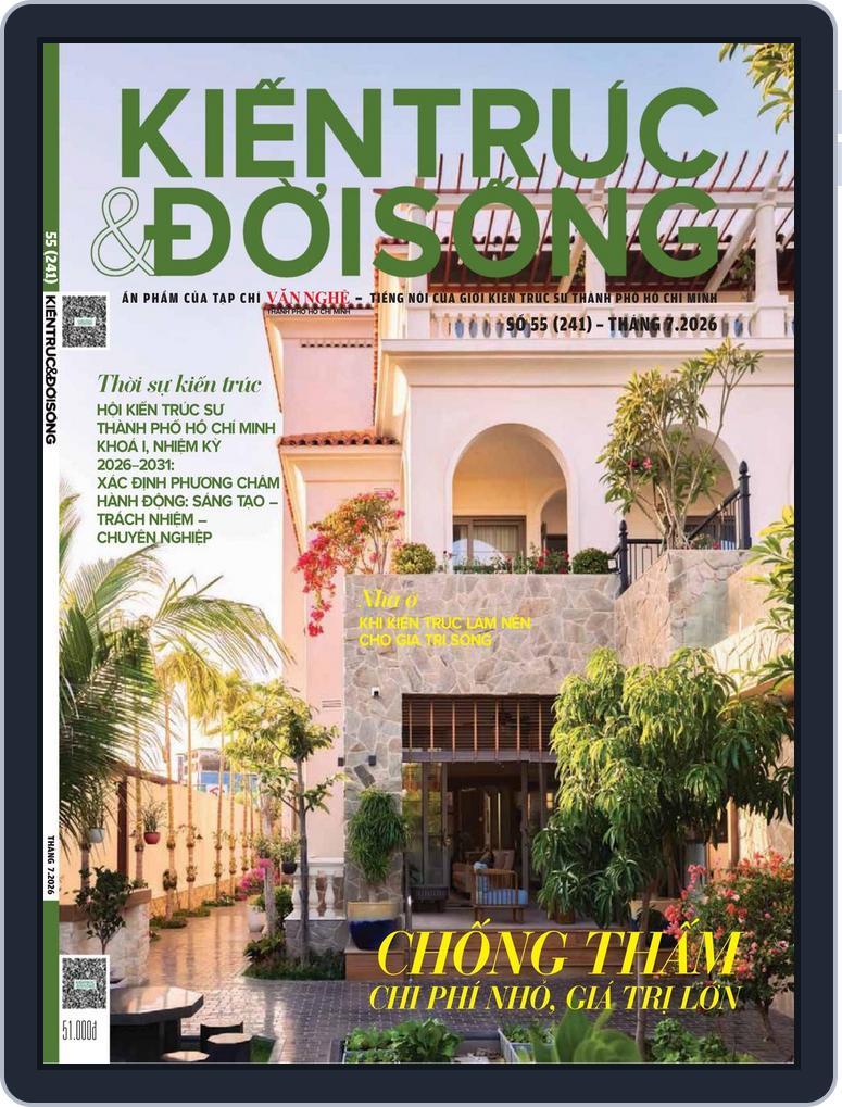 Kiến Trúc & Đời Sống (Digital) Subscription