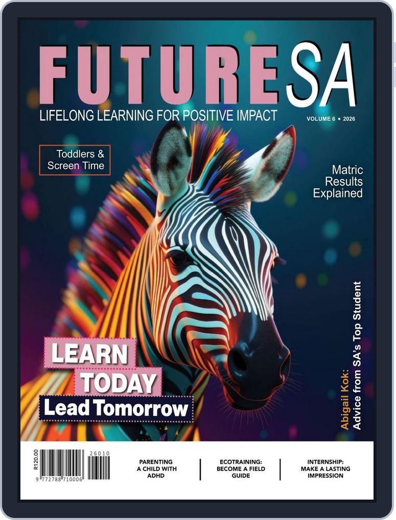 Future Sa (Digital) Subscription