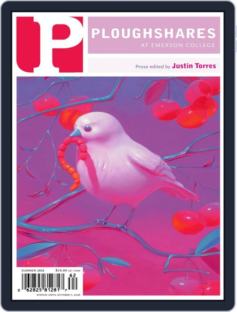 Ploughshares (Digital) Subscription