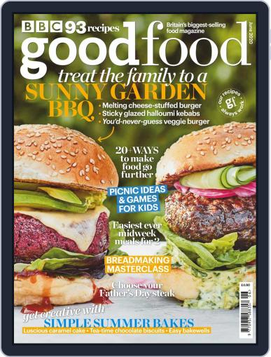 Bbc Good Food June 1st, 2020 Digital Back Issue Cover