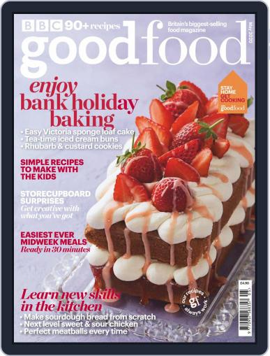 Bbc Good Food May 1st, 2020 Digital Back Issue Cover