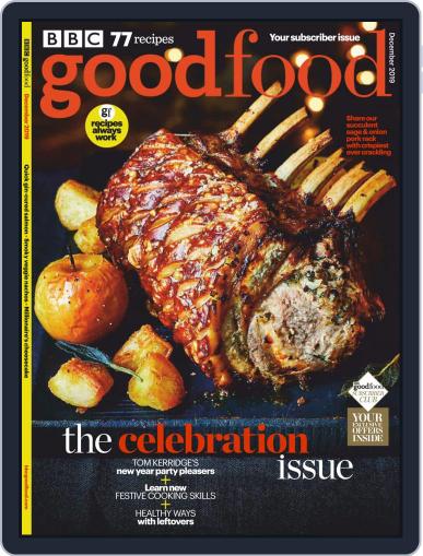 Bbc Good Food December 1st, 2019 Digital Back Issue Cover
