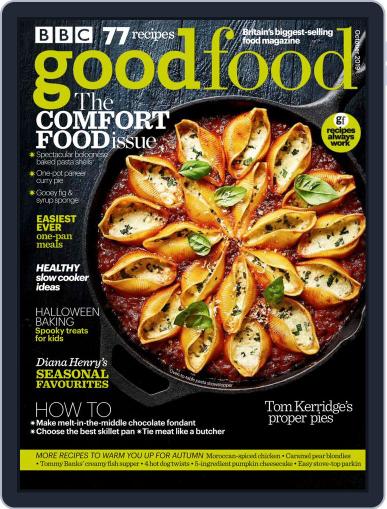 Bbc Good Food October 1st, 2019 Digital Back Issue Cover