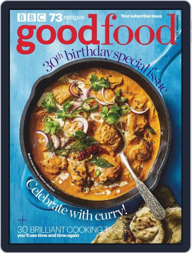 Bbc Good Food September 1st, 2019 Digital Back Issue Cover