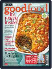 Bbc Good Food (Digital) Subscription                    January 1st, 2019 Issue