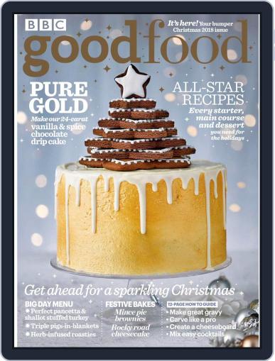 Bbc Good Food November 1st, 2018 Digital Back Issue Cover