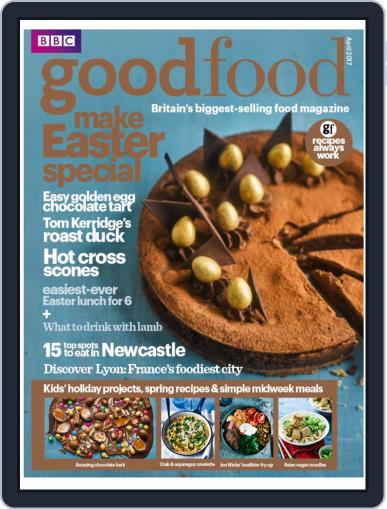 Bbc Good Food March 31st, 2017 Digital Back Issue Cover