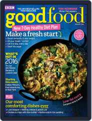 Bbc Good Food (Digital) Subscription                    January 1st, 2016 Issue