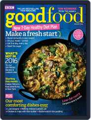 Bbc Good Food (Digital) Subscription                    January 1st, 2016 Issue