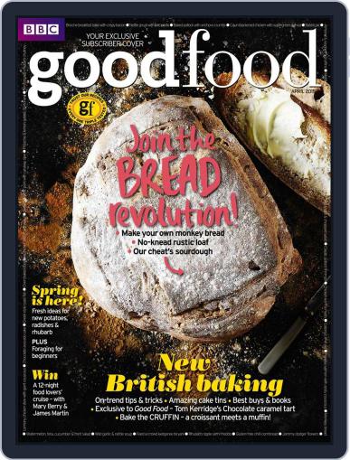 Bbc Good Food April 1st, 2015 Digital Back Issue Cover