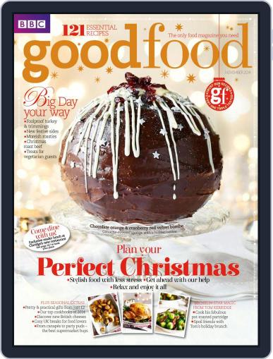 Bbc Good Food November 7th, 2014 Digital Back Issue Cover