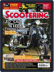 Scootering (Digital) Subscription January 1st, 2020 Issue