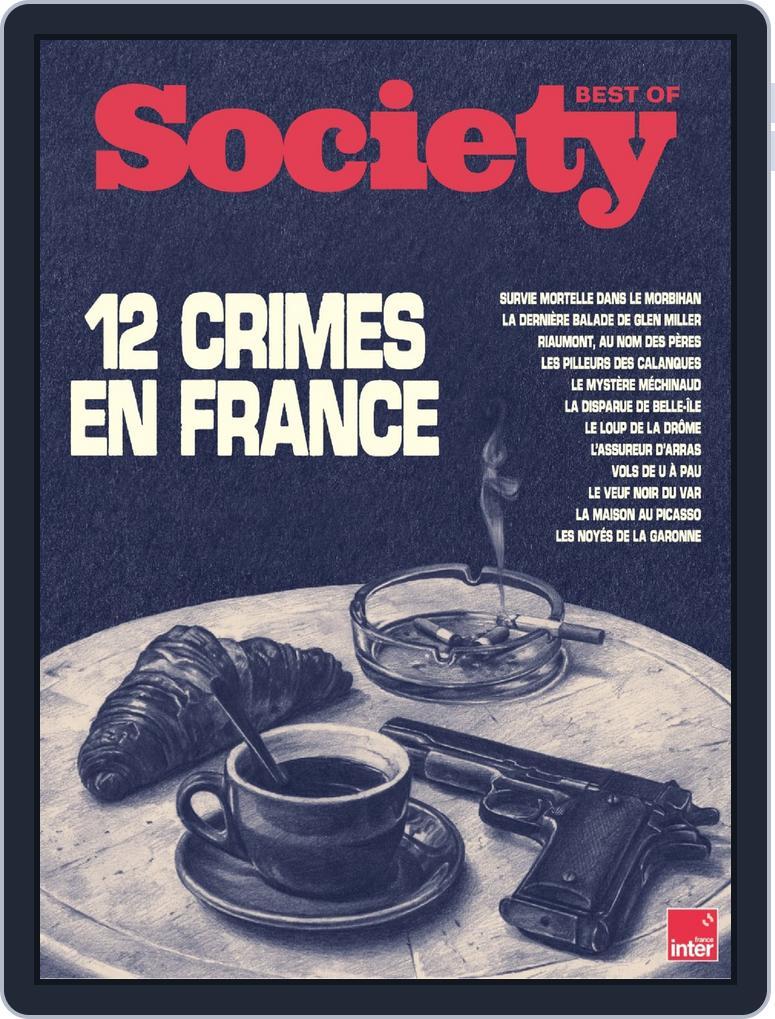 Society (Digital) Subscription                    June 18th, 2026 Issue