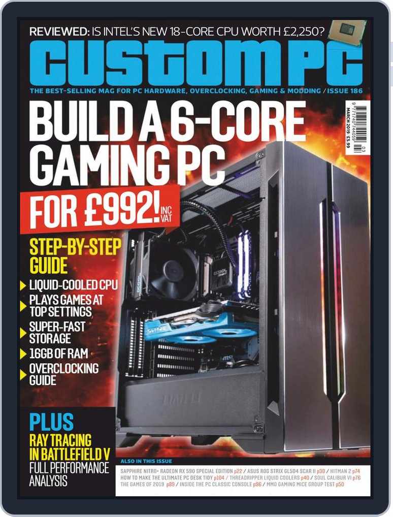 make a pcpartpicker custom pc build tailored to your needs