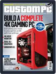 Custom PC UK (Digital) Subscription                    July 31st, 2015 Issue