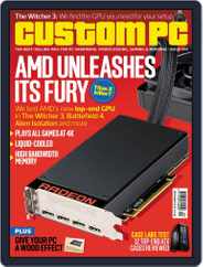 Custom PC UK (Digital) Subscription                    July 15th, 2015 Issue