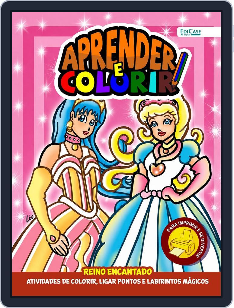 Aprender e Colorir (Digital) Subscription                    July 15th, 2026 Issue